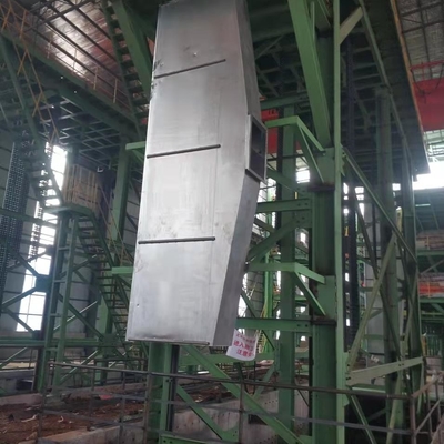 Cgl Continuous Galvanizing Line Furnace 0.6-1.2mm 550mm 150000TPY Steel Sheet