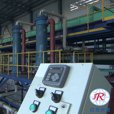 Pabrik Baja Cold Continuous Annealing Dan Pickle Line 600000TPY