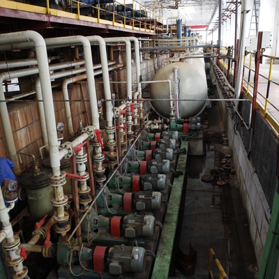 Seng Plating CGL Galvanizing Line Steel 0.15mm 0.6mm 700mm
