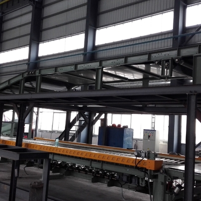 2.5mm Steel Coil Coating Line Proses Bahan Bangunan