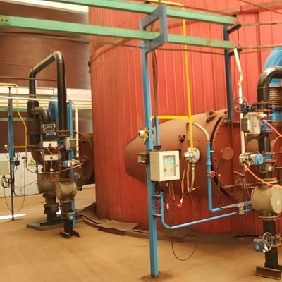 Pabrik Unit Regenerasi Asam Sulfat Pemrosesan Minuman Keras 2-8m3 / H