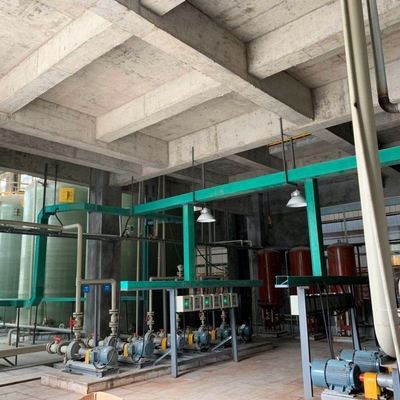 250000TPY Annealing Dan Pickling Line Steel Iron 1.5mm 4.0mm 1300mm