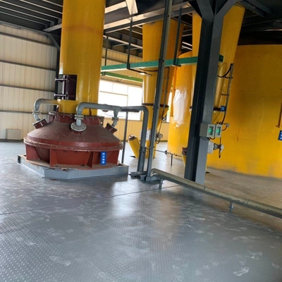 Pabrik Regenerasi Asam Jalur Pengawetan Baja Untuk Hot Rolled SS Strip