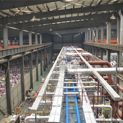 Pltcm Mill Pickling Line Di Industri Baja Tungku Api Terbuka