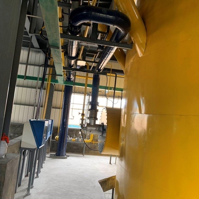 Rolling Annealing Pickling Line Untuk Tungku Api Terbuka Baja Silikon