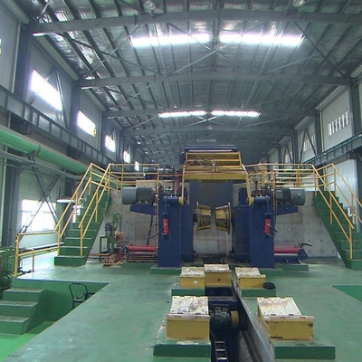 Proses Solusi Annealing Dan Pengawetan Baja 2mm 4.5mm 800mm