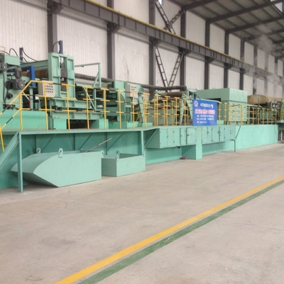 Dorong Tarik Proses Pengawetan Berkelanjutan 150000 600000t / Tahun
