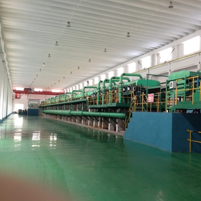 Dorong Tarik Proses Pengawetan Berkelanjutan 150000 600000t / Tahun