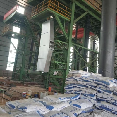 Cgl Hot Dip Galvanizing Lini Produksi 0.8-2.0mm 630mm