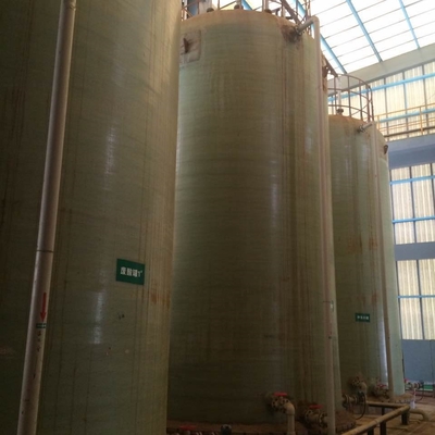 Pabrik Regenerasi Asam Hcl 8m3 / H Energi Listrik