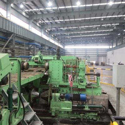 Mesin Pabrik Regenerasi Asam Roaster Semprot 1.6m3 / H