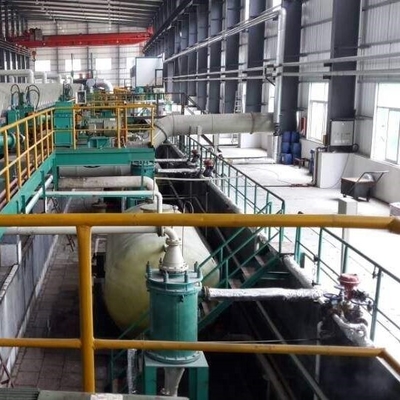 Dorong Tarik Lini Produksi Acar Asam 500000Ton