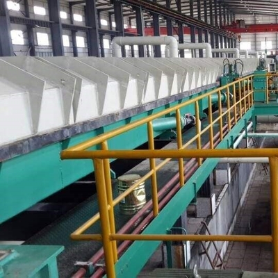Dorong Tarik Lini Produksi Acar Asam 500000Ton