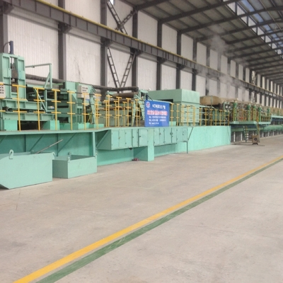 Push Pull Ss Steel Pickling Line Proses 200000t/Y