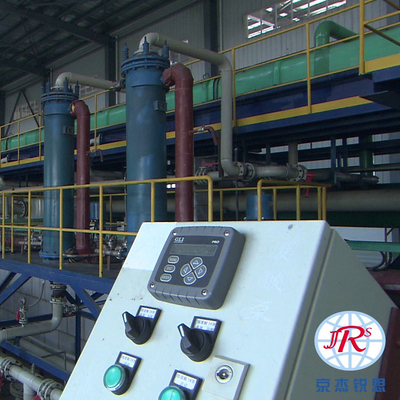 200000t / Y Garis Pengawetan Berkelanjutan Di Industri Baja 1.4mm 4.0mm 1350mm