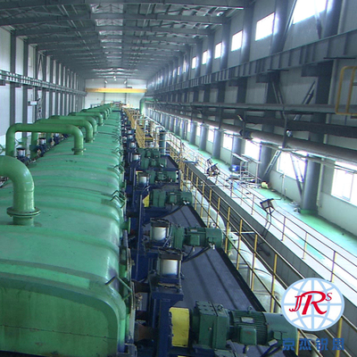 PPH Push Pull Pickling Line Steel Coil Processing Equipment