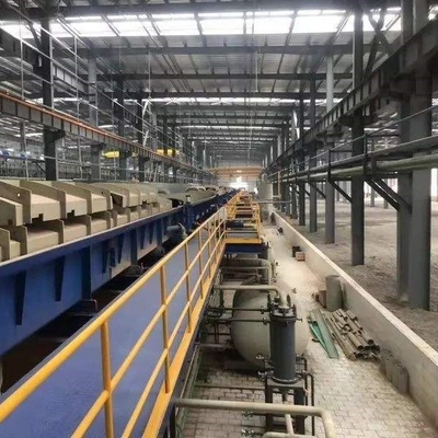 Hot Pickling Line Acid Regeneration Plant 1.4mm 4.0mm 1350mm 200000t / Y