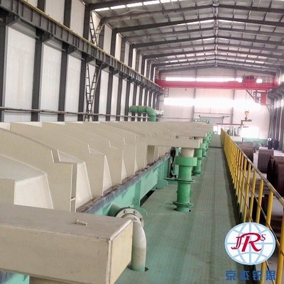 Push Steel Pickling Line Acid Regeneration Plant 1.2-3.0mm