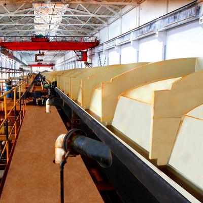 Hot Pickling Line Acid Regeneration Plant 1.4mm 4.0mm 1350mm 200000t / Y