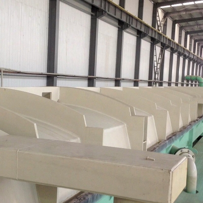 Garis Pengawetan Baja Logam Untuk Hot Rolled Strip 1.5mm 3.0mm 650mm 310000t / Tahun
