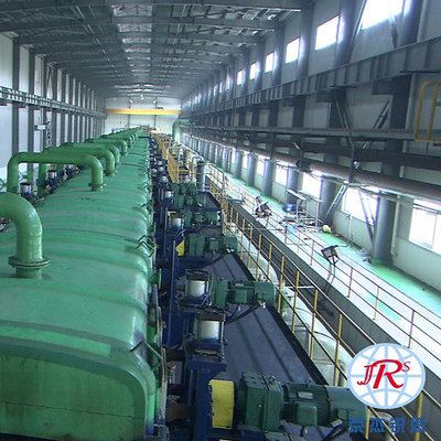 Pabrik Baja Cold Continuous Annealing Dan Pickle Line 600000TPY