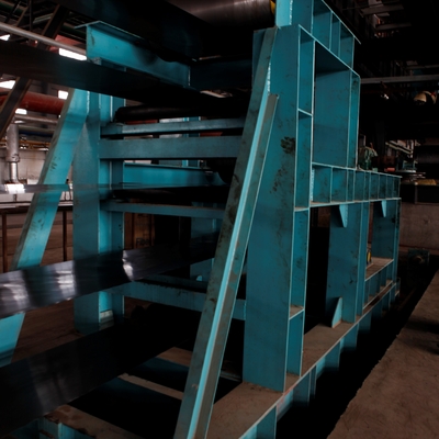 Hot Dip CGL Galvanizing Line Terus Menerus 0.2-0.6mm 550mm