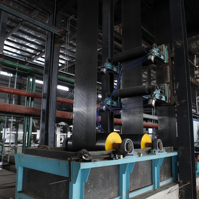 CRC Hot Dip CGL Galvanizing Line Proses 0.8mm-2.0mm 630mm