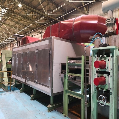 proses jalur anil dan pengawetan dengan bridle roll pinch roll 700mm 1550mm