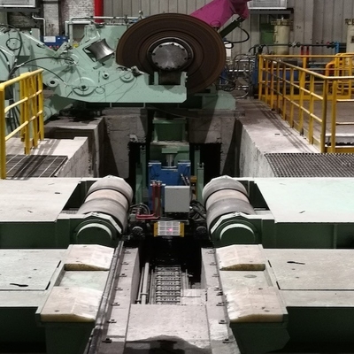 Jalur Pengawetan Berkelanjutan yang Inovatif Dengan Reel Bayar 600mm-1350mm