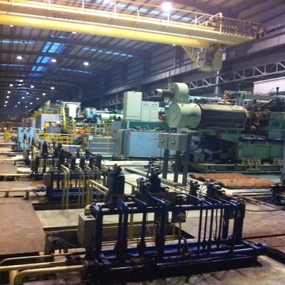 dorong tarik jalur pengawetan tanaman regenerasi asam 650mm 1350mm