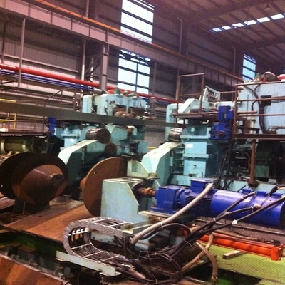 Jalur Pengawetan Berkelanjutan yang Inovatif Dengan Reel Bayar 600mm-1350mm