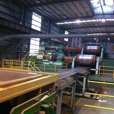 Jalur pengawetan panas 180m / mnt di industri baja 1350mm
