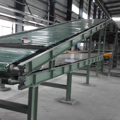 Peralatan Mesin Pelapis Coil Lembaran Logam 400000ton / Tahun