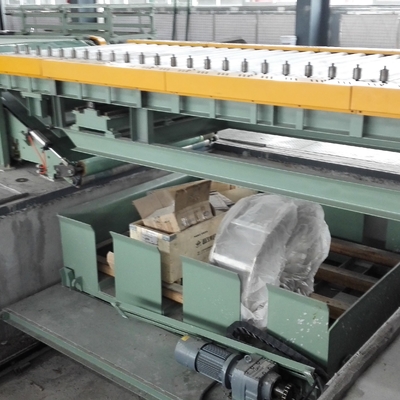 2.5mm Steel Coil Coating Line Proses Bahan Bangunan