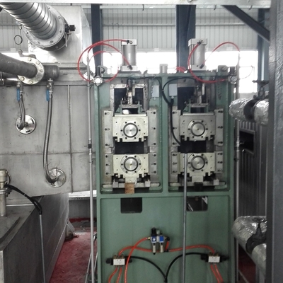 Steel Continuous Coil Coating Line Furnace 300000ton / Tahun