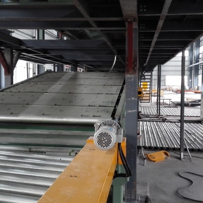 Steel Continuous Coil Coating Line Furnace 300000ton / Tahun