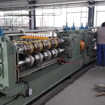 500mm-1250mm Aluminium Coil Coating Line Produsen Aluminium Foil Rolls