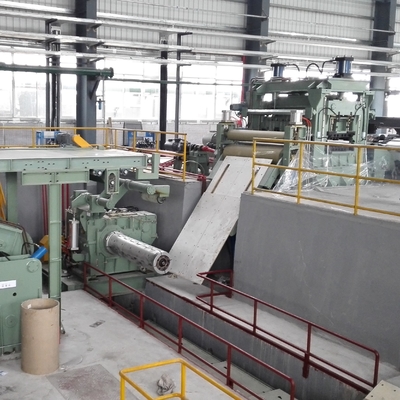 Lukisan Garis Lapisan Aluminium Coil Logam Prepainted