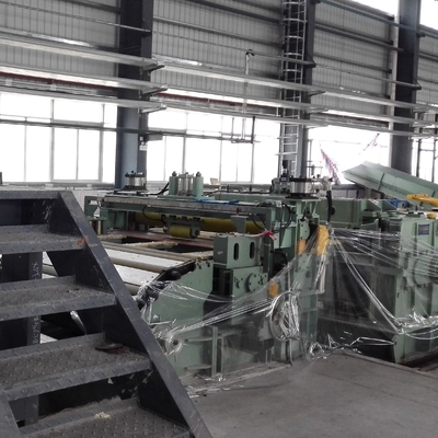 Perawatan Permukaan Aluminium Coil Coating Line Proses Hot Dip