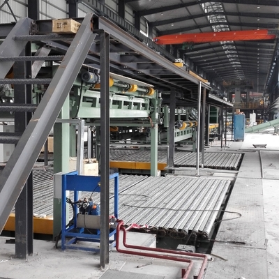 Perawatan Permukaan Aluminium Coil Coating Line Proses Hot Dip