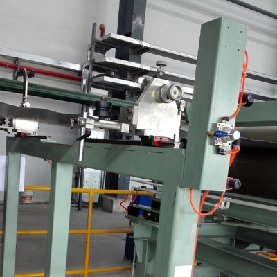 Garis Pelapisan Kumparan Aluminium Pra Dicat 150000ton / Tahun