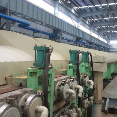 Kumparan Baja Karbon Sempit Dorong Tarik Garis Pengawetan 350000Ton / Tahun