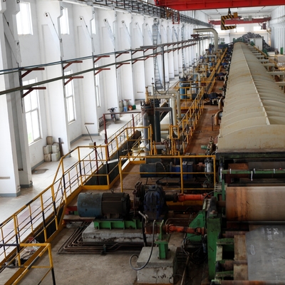Push Pull Steel Strip Pickling Line Proses Tahunan 320000TPY