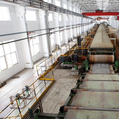 Push Pull Steel Strip Pickling Line Proses Tahunan 320000TPY