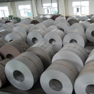 Pabrik Garis Pengawetan Baja Karbon Dorong Tarik Terus Menerus 500000TPY