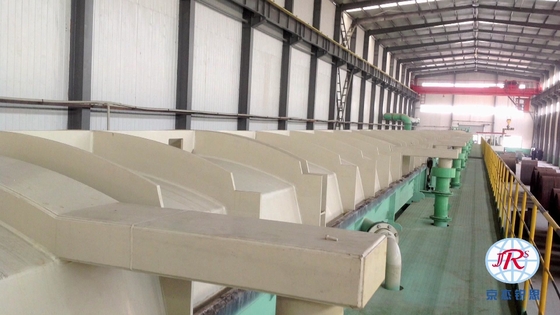 Strip Annealing Pickling Line Di Industri Baja Tahunan 450000TPY