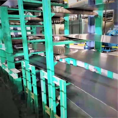 Pabrik Mesin Hot Dip Galvanizing Line Terus Menerus Untuk Pipa