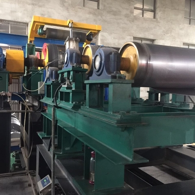 Lapisan Seng Berkelanjutan Galvanizing Line Furnace Sheet 1.0 ~ 2.5mm