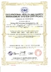 Cina Beijing JJRS Technology Development Co., Ltd. Sertifikasi