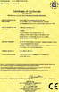Cina Beijing JJRS Technology Development Co., Ltd. Sertifikasi